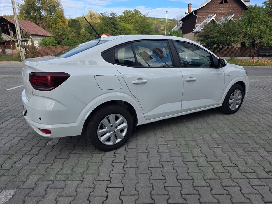 Vand dacia logan
