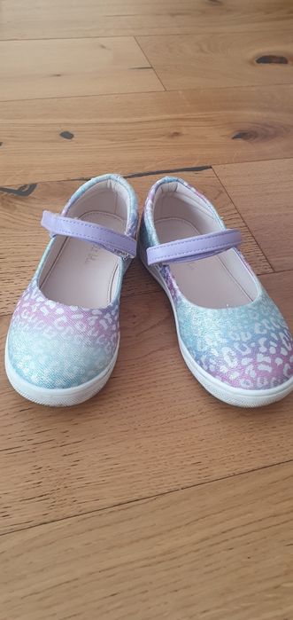 Papuci copii balerini