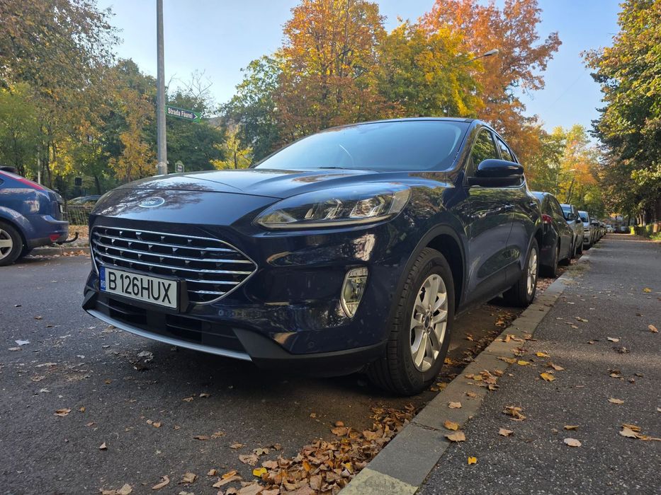 Ford Kuga Titanium/Inmatriculat/Primul Proprietar/Diesel/120 cai/162000 km