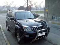 Ролбар Булбар за TOYOTA LAND CRUISER 120 2002 - 2009г. ролбари