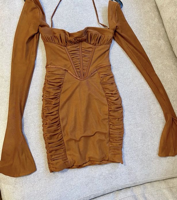 Бандажна рокля Oh polly