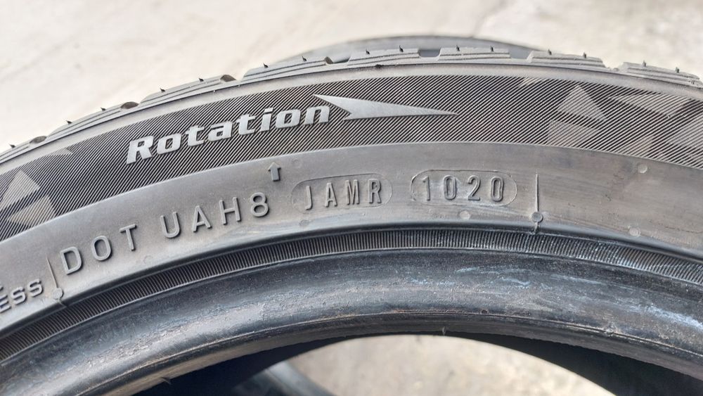 Зимни гуми 225/45/17 Nexen Winguard Sport 2 броя