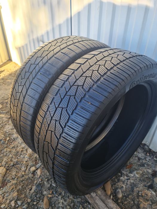 2 Anvelope de iarna *245/50R19*Continental*LICHIDARE STOC*75 Lei Buc *