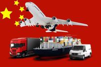 Доставка товаров из Китая  от 15 до 30 дней