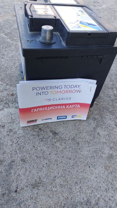 Акумулатор 52Ah / 470A