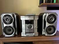 Sony MHC RG 330 като нова