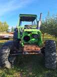 Deutz Dx 90 4x4 Same Buffalo 130 cai cp incarcator frontal tractor
