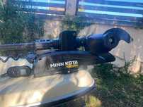 Motor Electric Barca  MINNKOTA TERROVA