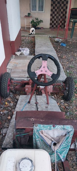 Go kart off road