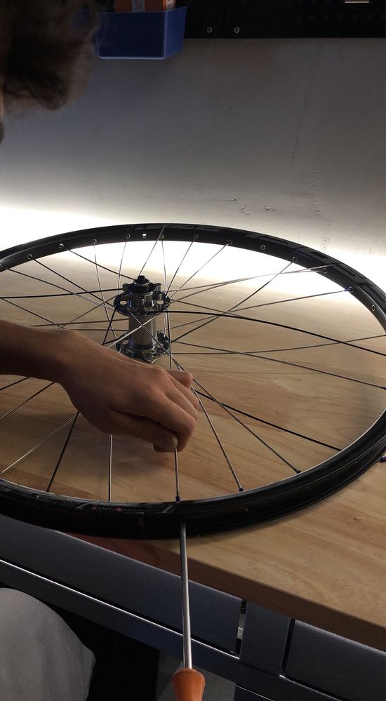 Reparati profesionale biciclete in Sfantu Ilie