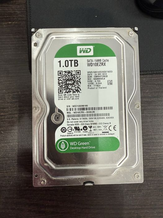 HDD 1 TB Seagate Skyhawk Surveillance Bun