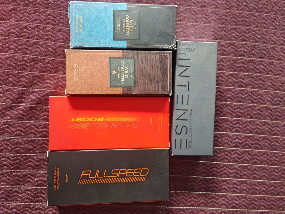 Parfum Avon bărbati