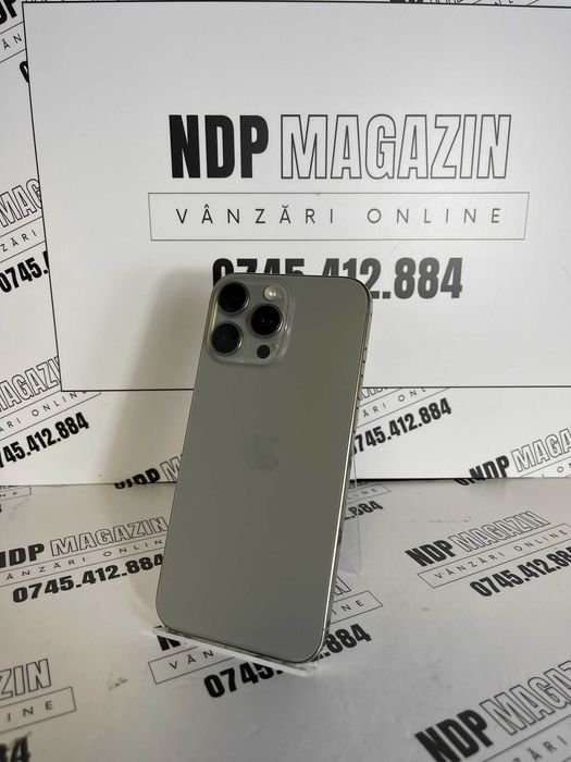 NDP Amanet NON-STOP Bld.Iuliu Maniu 69 IPHONE 16 PRO MAX (43139)