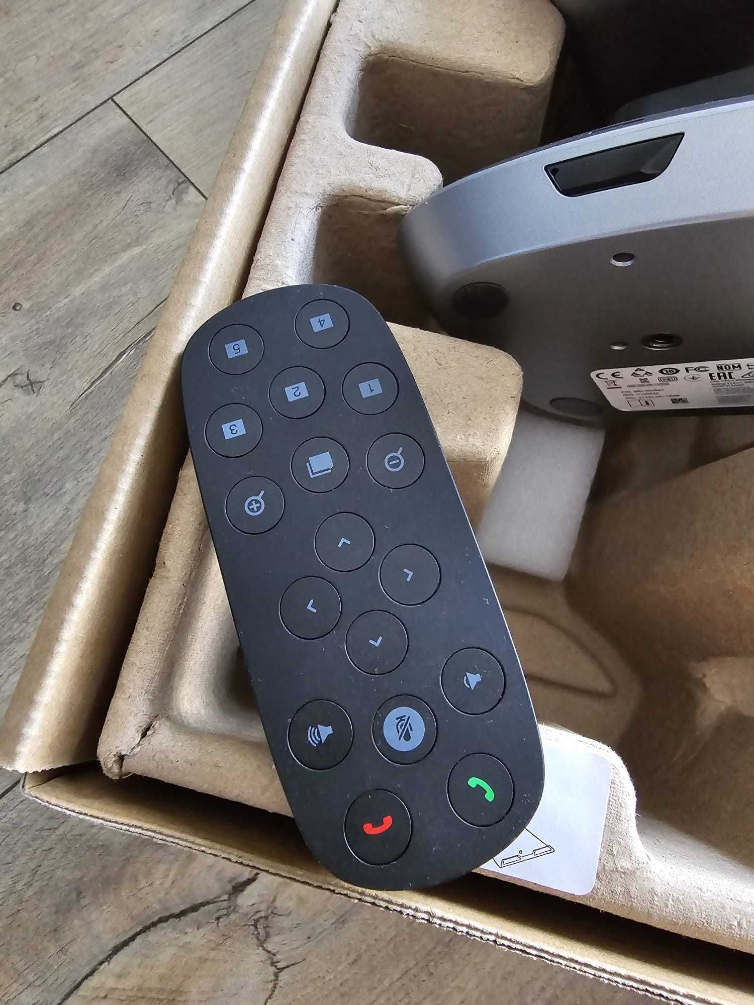 ВИДЕОКОНФЕРЕНТА СИСТЕМА Logitech Group Conference System HD Bluetooth