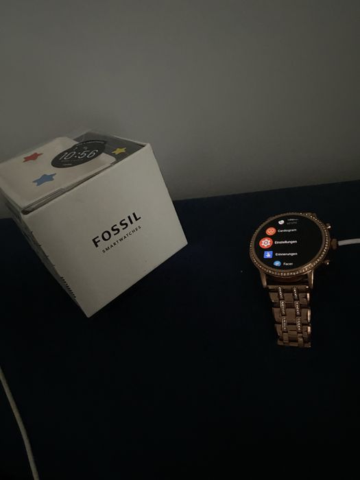Ceas Smartwatch Fossil