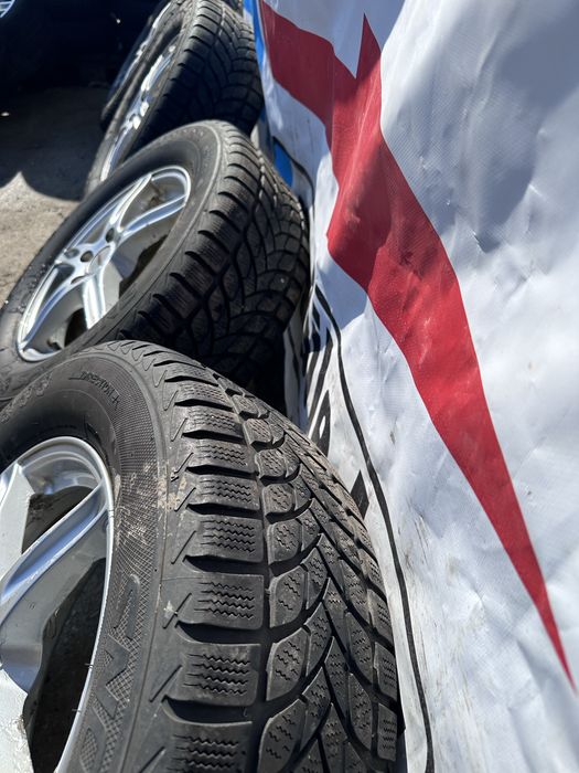 Джанти 16 5х108