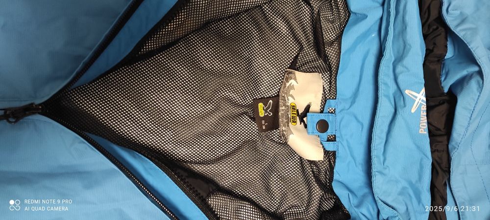 Geacă Salewa power x L