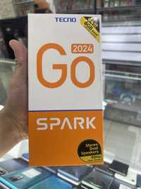 Tecno spark go 2024 4/64GB новей