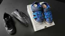 Сандали на Geox и маратонки Nike 36 номер