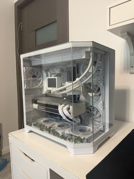 Pc gaming alb rtx3080 ryzen7