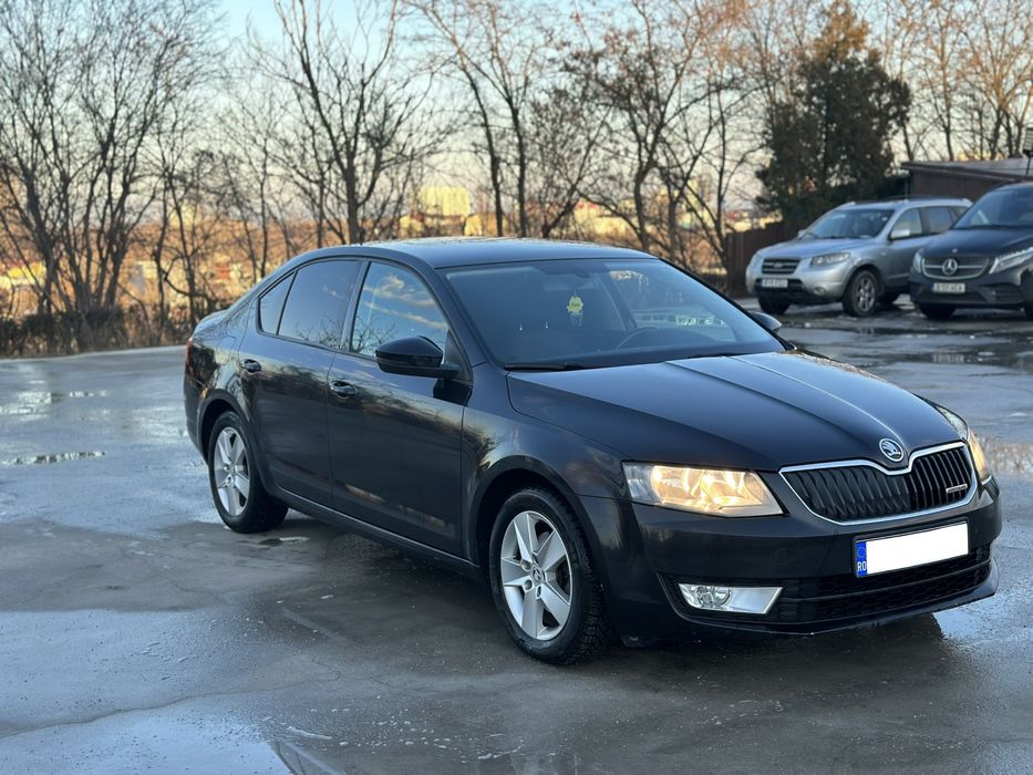 Skoda Octavia 1.6 TDI Greenline URGENT