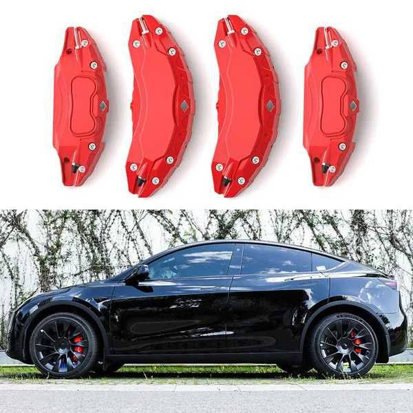 Капаци Performance Спирачни Апарати Tesla Model 3/Model Y Тесла