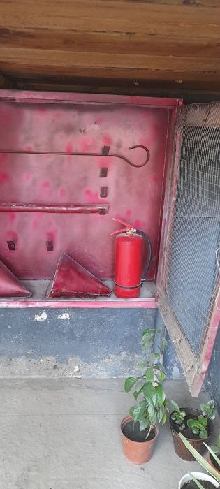 Yong‘inga qarshi himoya qalqoni zudlik bilan sotiladi