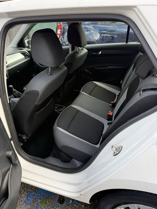 Skoda Fabia cu GPL 2016