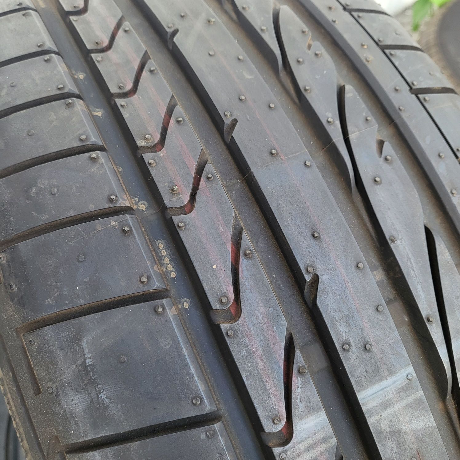 Anvelope turism vara noi Bridgestone 255 45 20