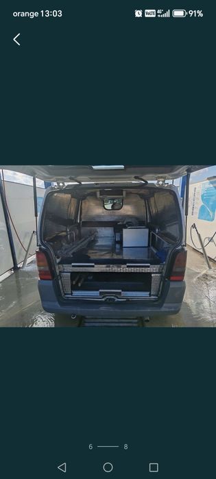 funerar mercedes vito 638 2.2 cdi agregat frigorific