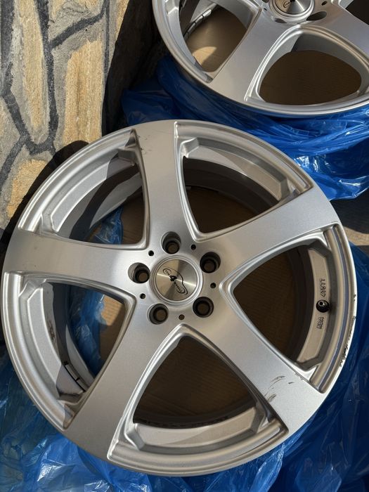 4бр 18-ски джанти за Seat, Audi, VW, Skoda,Mercedes 5х112мм