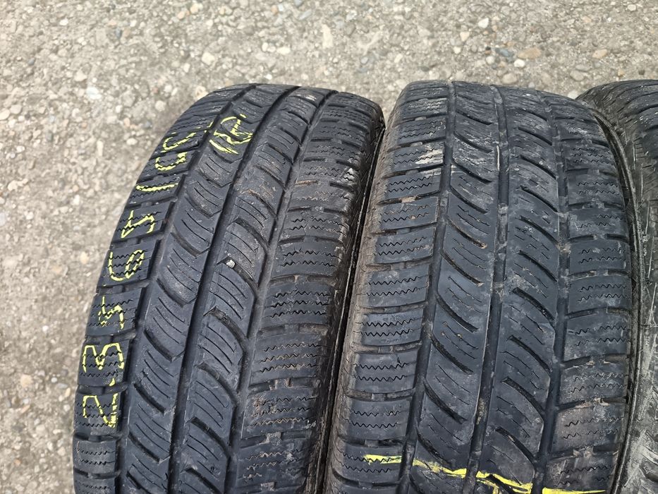 Anvelope MS iarna 235 65 16c continental 2018 5. 5-6.5mm