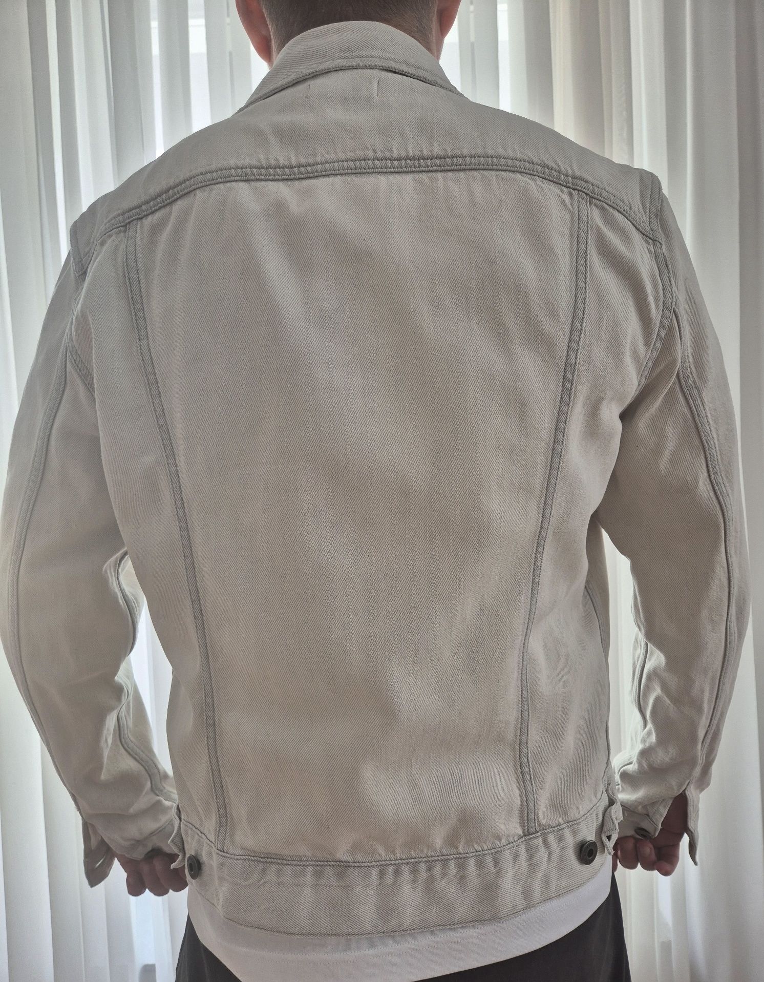Geaca de blugi ALLSAINTS