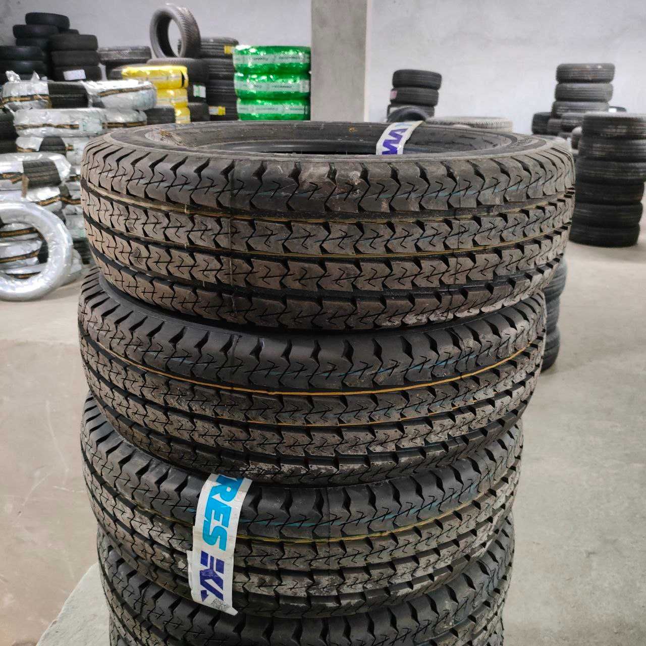 Газельларга 185/75R16c - 195/75R16c сечка балонлар бор оптом нархларда