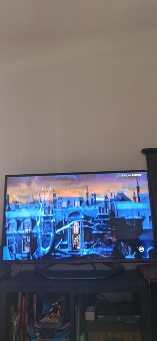 Tv smart LG diagonala 108 cm