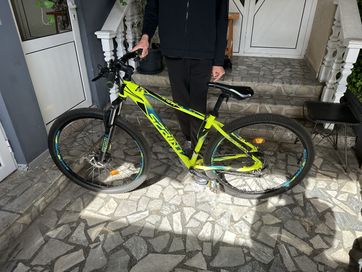 Колело sprint hunter 27.5