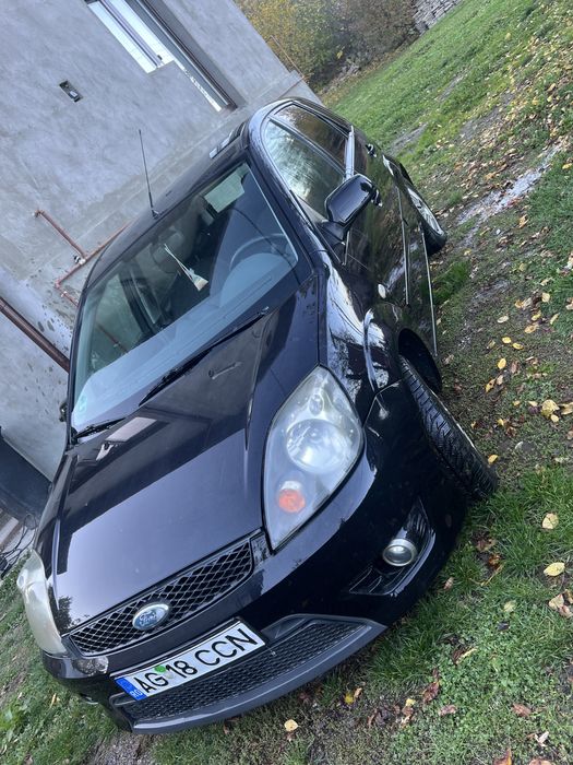 Ford Fiesta 1.4 benzina
