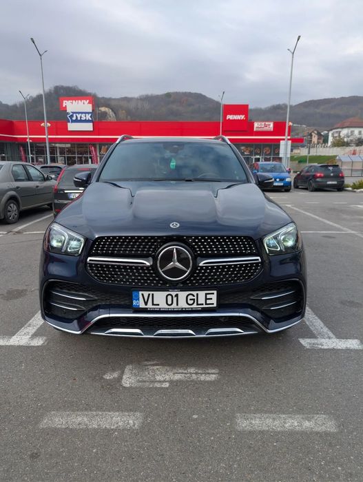 Mercedes-Benz GLE 2022 Mercedes GLE 350 /2.0 L /255 hp /4matic