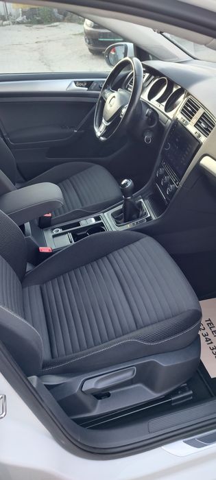 Vw GOLF VII, 2014, 1.2 TSI, în RATE fără AVANS