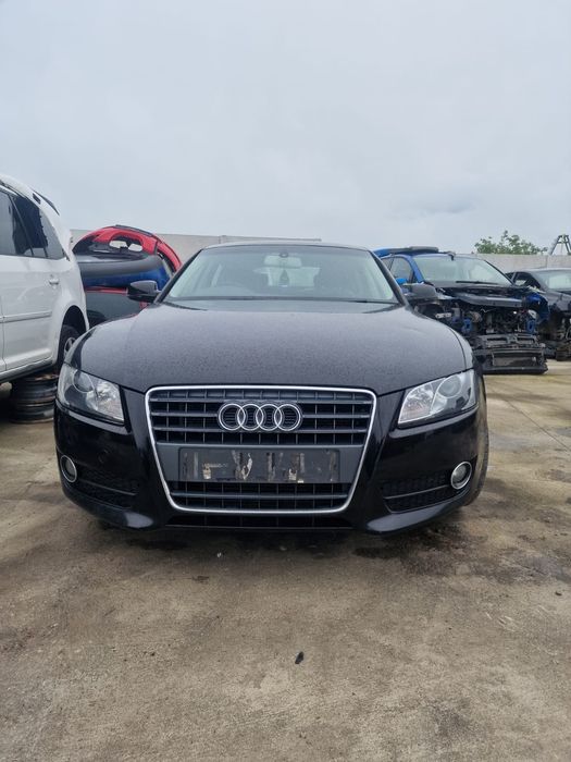 Dezmembram Audi A5 2010 2.0tdi Euro 5 CAG Manual