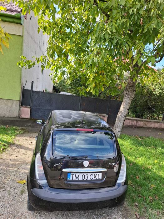 Vand Lancia Ypsilon 2001