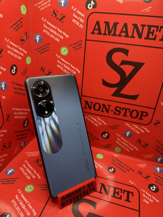 Oppo A98 5G Amanet SZ Non Stop
