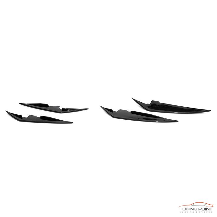 Ornamente Bara Fata BMW Serie 3 G20 LCI, Serie 3 G21 LCI Facelift