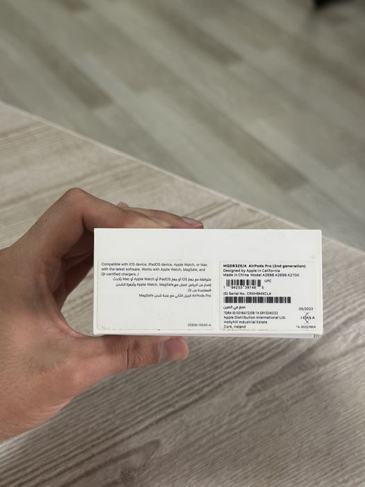 Airpods Pro 2 (Ideal sostoyaniye)