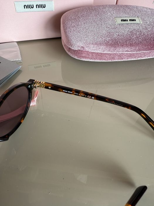 Miu miu очила 79лв за брой / два модела