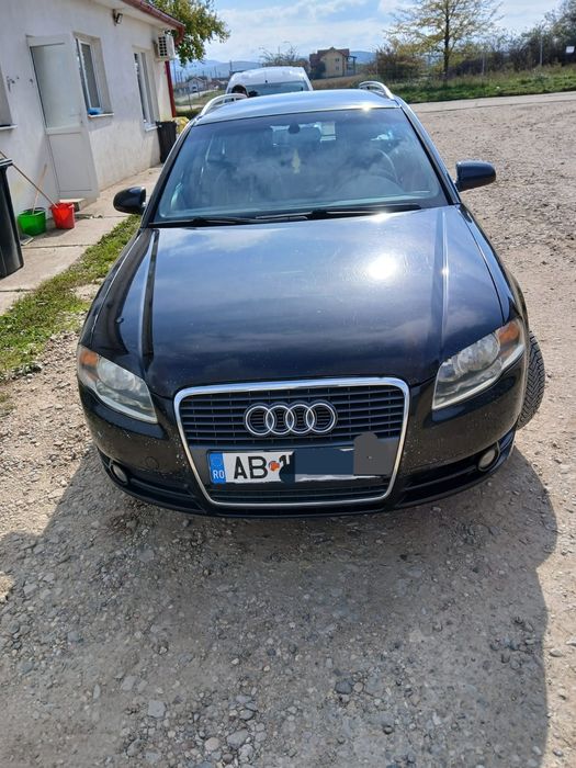 Schimb Audi A4 B7 2006