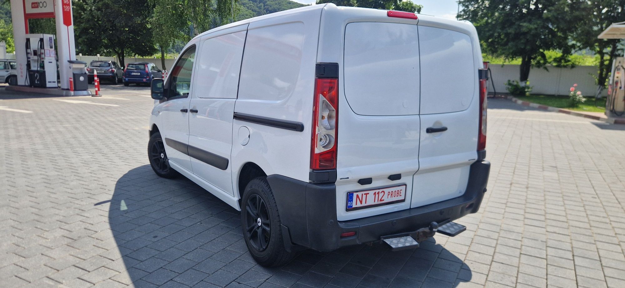 Peugeot Expert 2.0hdi 120CP AC 2010