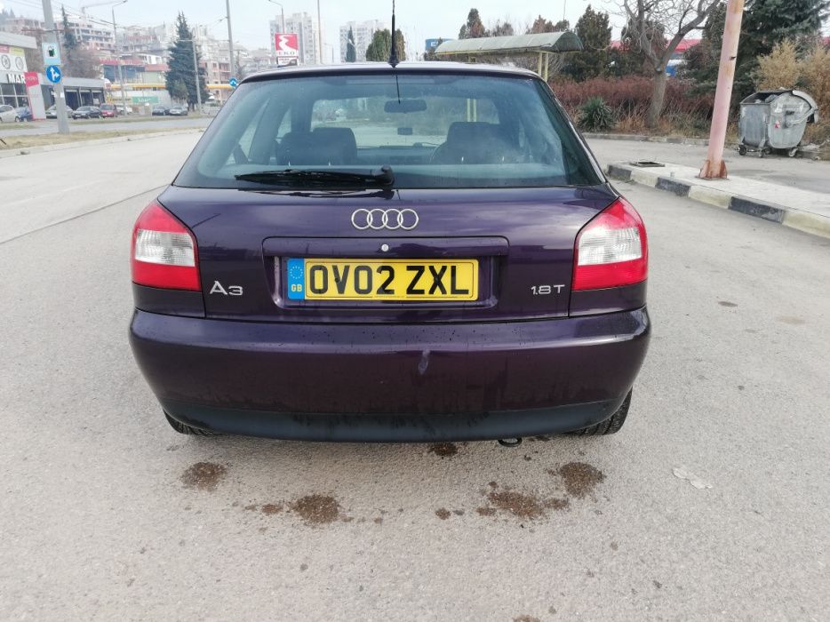 Ауди а3 1.8т на части/audi a3 1.8t