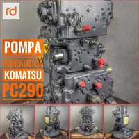 Pompa hidraulica Komatsu PC290 - piese de schimb Komatsu