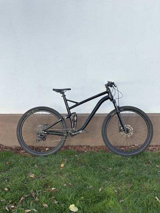 Ghost Kato FS Essential Fully MTB Планинско колело мекица